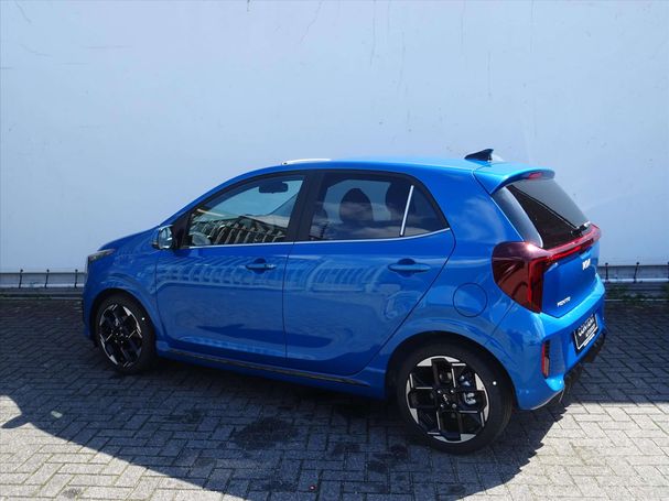 Kia Picanto 1.0 AMT 46 kW image number 7