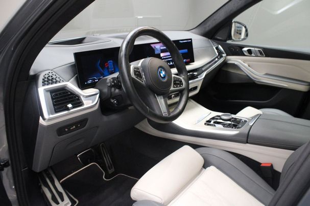 BMW X5 50e xDrive 360 kW image number 9