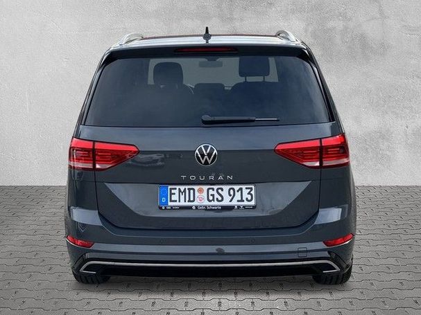 Volkswagen Touran 110 kW image number 4