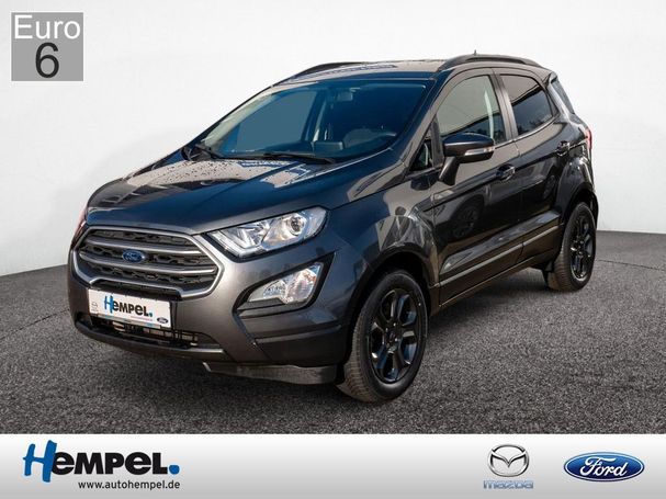 Ford EcoSport 1.0 EcoBoost COOL&CONNECT 92 kW image number 1