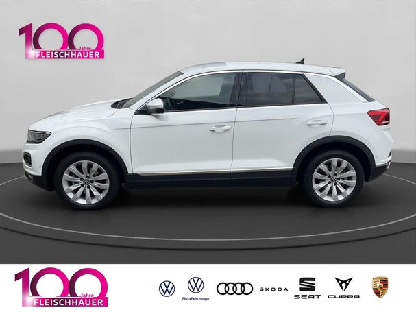 Volkswagen T-Roc 1.5 TSI 110 kW image number 5