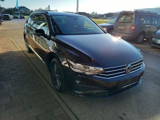 Volkswagen Passat Variant 110 kW image number 3