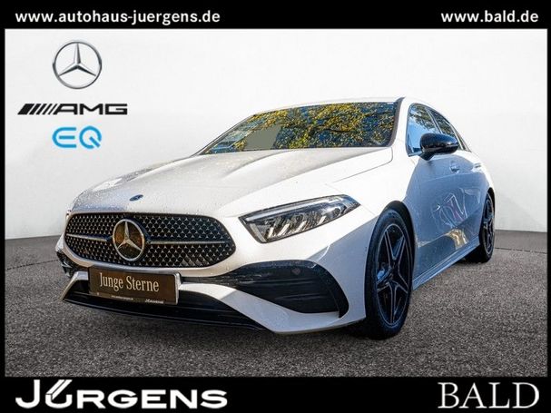 Mercedes-Benz A 200 d 110 kW image number 1