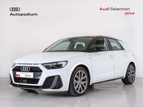 Audi A1 30 TFSI S tronic Sportback 81 kW image number 1