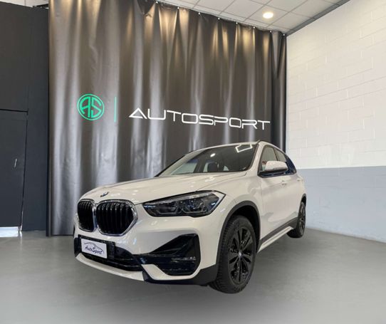 BMW X1 sDrive18d 110 kW image number 1