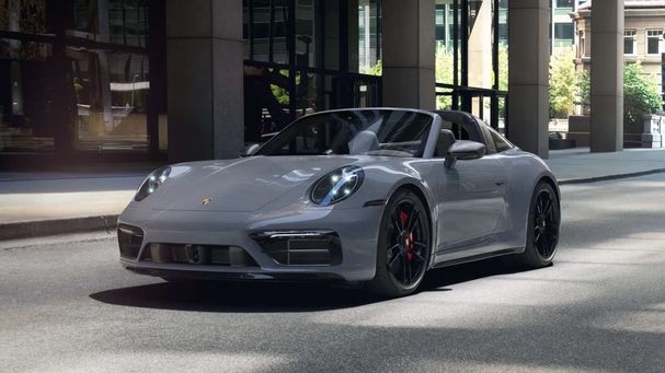 Porsche 992 Targa 4 GTS 353 kW image number 4