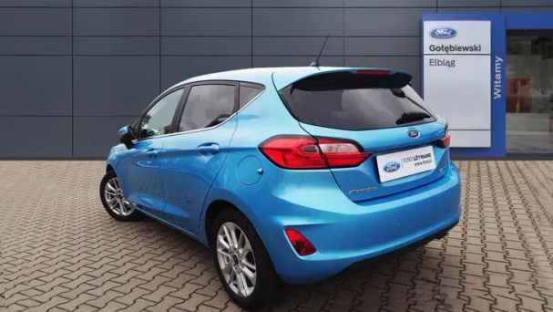 Ford Fiesta 1.0 EcoBoost TITANIUM 92 kW image number 3