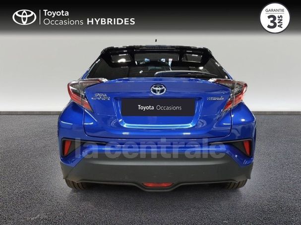 Toyota C-HR 1.8 Hybrid 90 kW image number 3