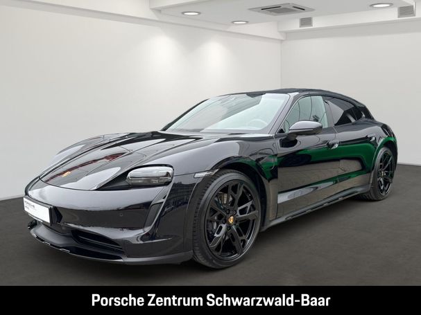 Porsche Taycan 4 Cross Turismo 350 kW image number 1