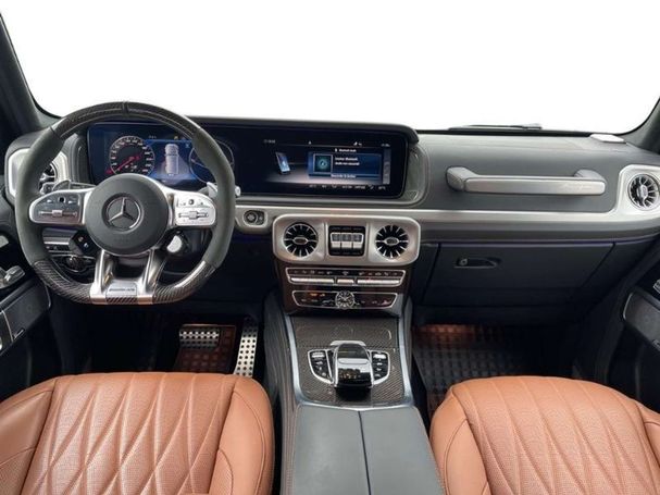 Mercedes-Benz G 63 AMG 437 kW image number 7