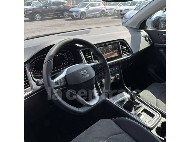 Seat Ateca 1.0 TSI 81 kW image number 6