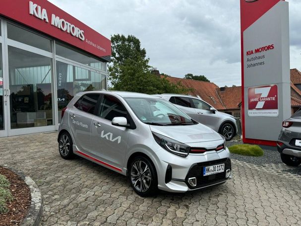 Kia Picanto 1.2 GT Line AMT 62 kW image number 2