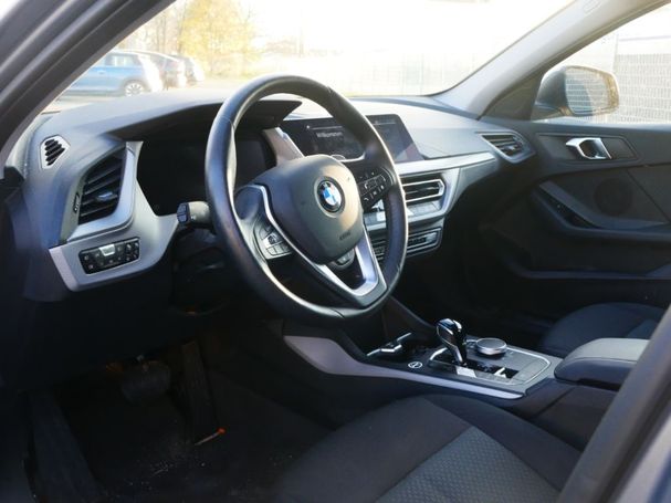 BMW 118d 110 kW image number 8