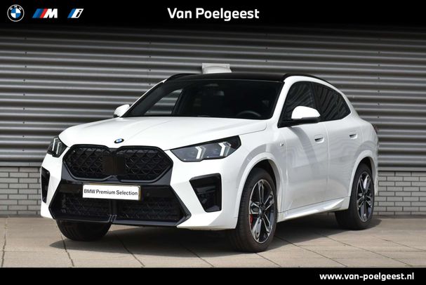 BMW X2 sDrive20i M 125 kW image number 1