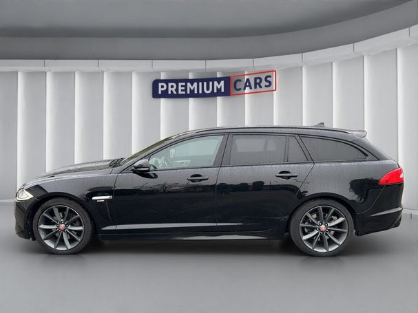 Jaguar XF Sportbrake 3.0D 177 kW image number 5