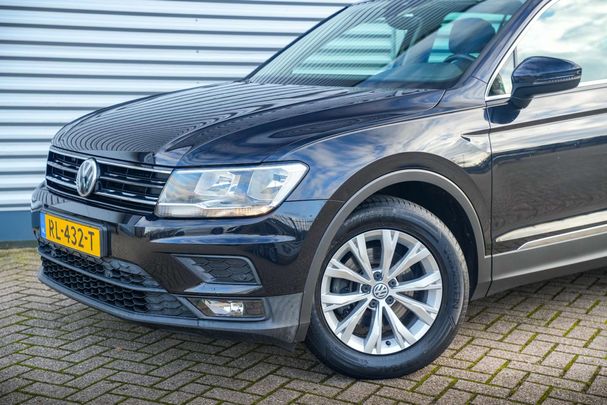 Volkswagen Tiguan 1.4 TSI Comfortline 92 kW image number 24