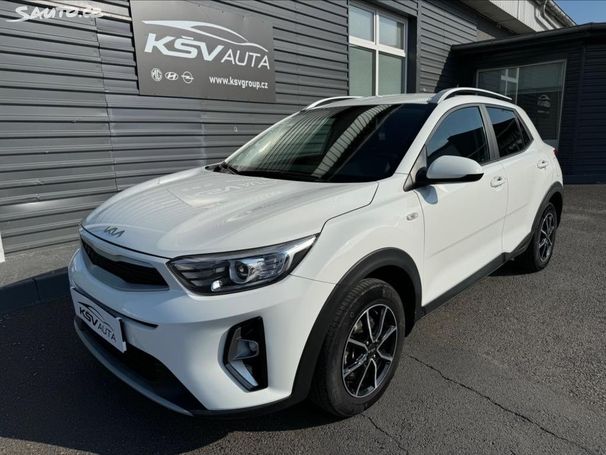 Kia Stonic 1.2 62 kW image number 1