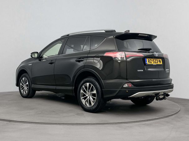 Toyota RAV 4 2.5 Hybrid 145 kW image number 14