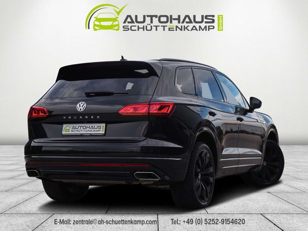 Volkswagen Touareg V6 4Motion 210 kW image number 6