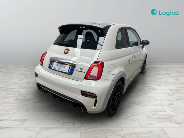 Abarth 595 Competizione 1.4 T-Jet 180 132 kW image number 9