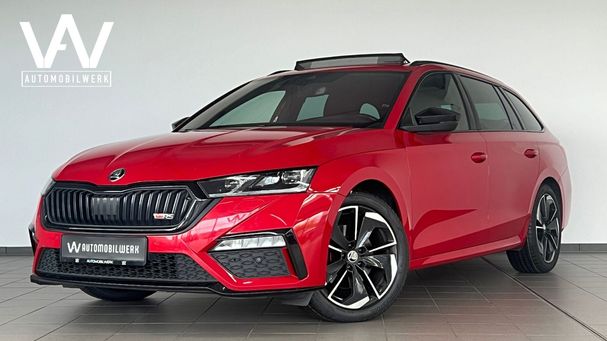 Skoda Octavia RS 4x4 147 kW image number 1