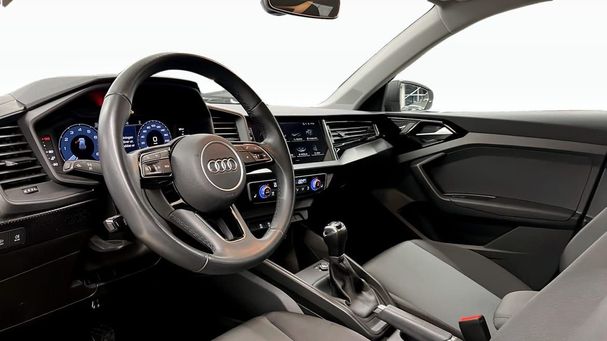 Audi A1 30 TFSI Sportback 81 kW image number 8