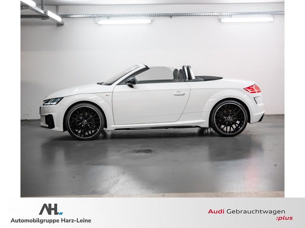 Audi TT 40 TFSI S-line 145 kW image number 2