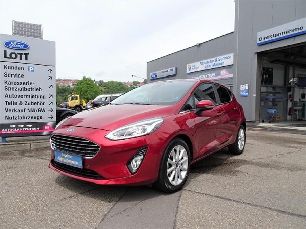 Ford Fiesta 74 kW image number 2