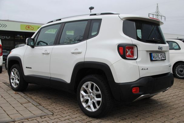 Jeep Renegade 1.4 Limited 125 kW image number 6