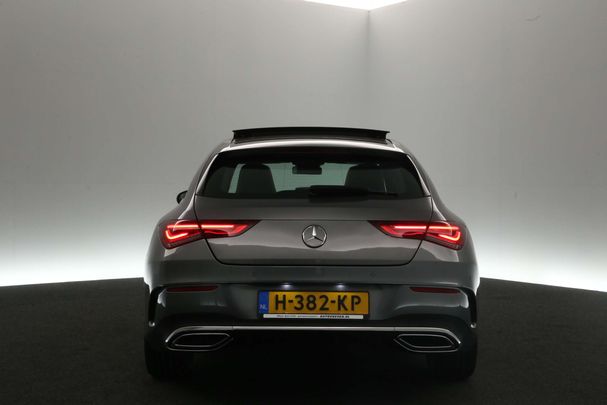 Mercedes-Benz CLA 200 Shooting Brake 121 kW image number 31