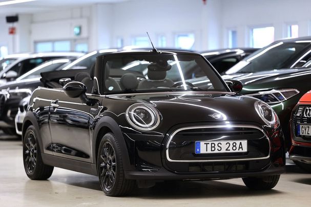 Mini Cooper Cabrio Mini 100 kW image number 6