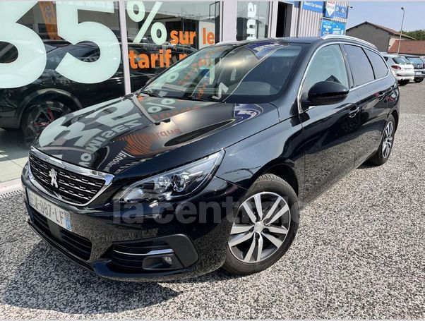 Peugeot 308 SW 1.5 BlueHDi 130 Allure 96 kW image number 1