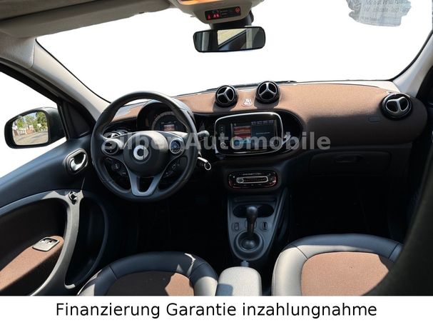 Smart ForFour 66 kW image number 10