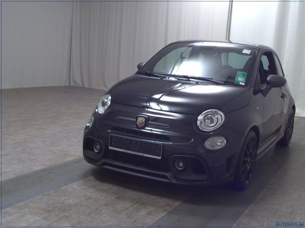 Abarth 500 T Competizione 132 kW image number 4