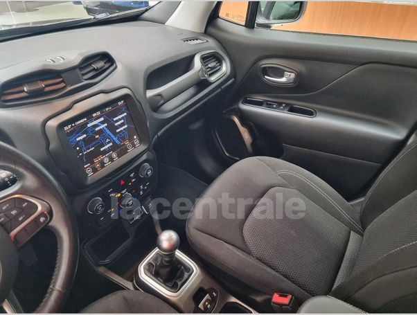 Jeep Renegade 1.6 MultiJet 88 kW image number 22