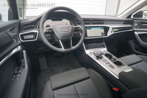 Audi A6 40 TDI quattro Avant Advanced 150 kW image number 10