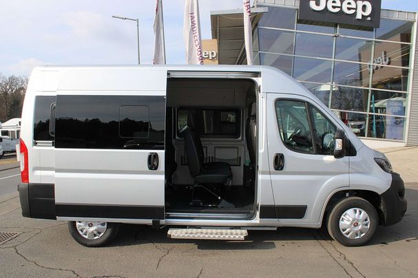 Fiat Ducato Kombi 33 L2H2 140 103 kW image number 8