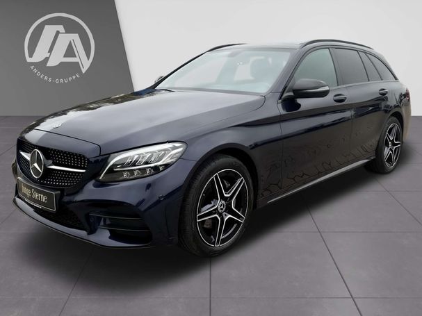 Mercedes-Benz C 220 d T 143 kW image number 12