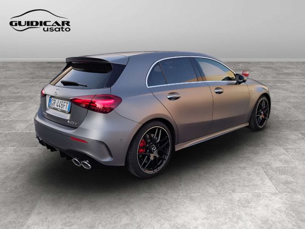 Mercedes-Benz A 45 AMG 4Matic 310 kW image number 6