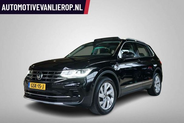 Volkswagen Tiguan 1.4 eHybrid DSG 180 kW image number 1