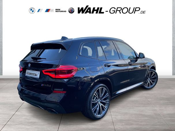 BMW X3 M40d xDrive 250 kW image number 3