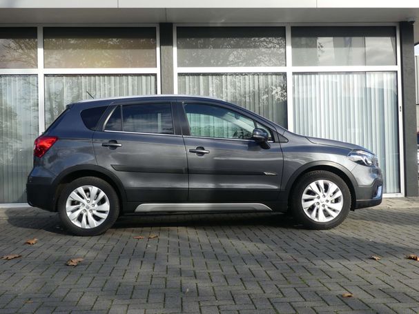 Suzuki SX4 S-Cross 1.4 Boosterjet Exclusive 103 kW image number 2