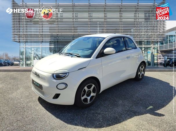 Fiat 500 e 88 kW image number 1