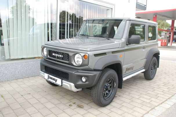 Suzuki Jimny 75 kW image number 13