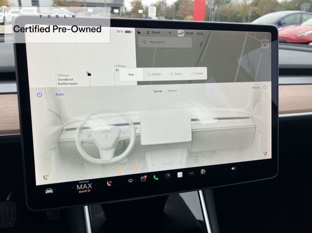 Tesla Model 3 Long Range AWD 258 kW image number 15