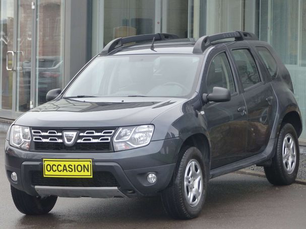 Dacia Duster 4x2 Ambiance 84 kW image number 1