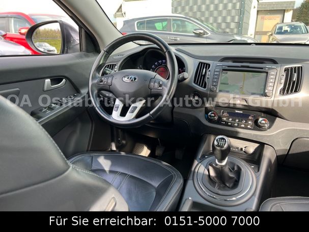 Kia Sportage 1.7 CRDi 85 kW image number 12