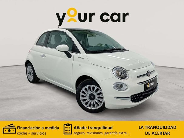 Fiat 500 1.0 51 kW image number 7