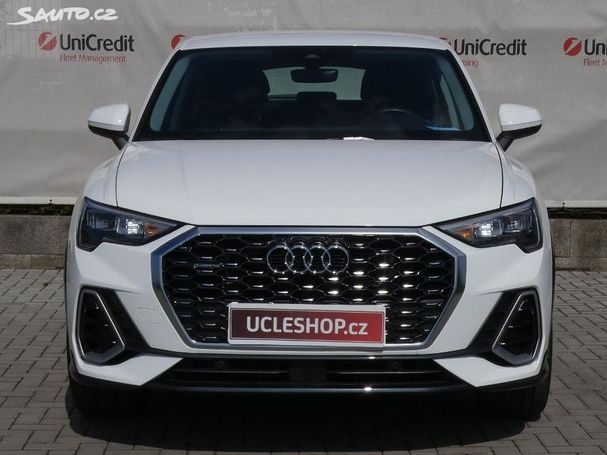 Audi Q3 2.0 TFSI quattro S tronic 140 kW image number 2