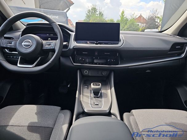 Nissan Qashqai N-CONNECTA 116 kW image number 4